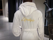 Load image into Gallery viewer, Hooded &quot;Lifestyle&quot; Robe
