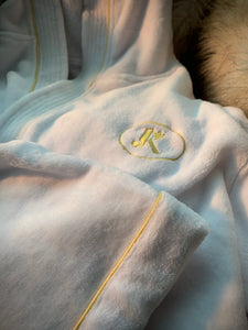 Hooded "Lifestyle" Robe